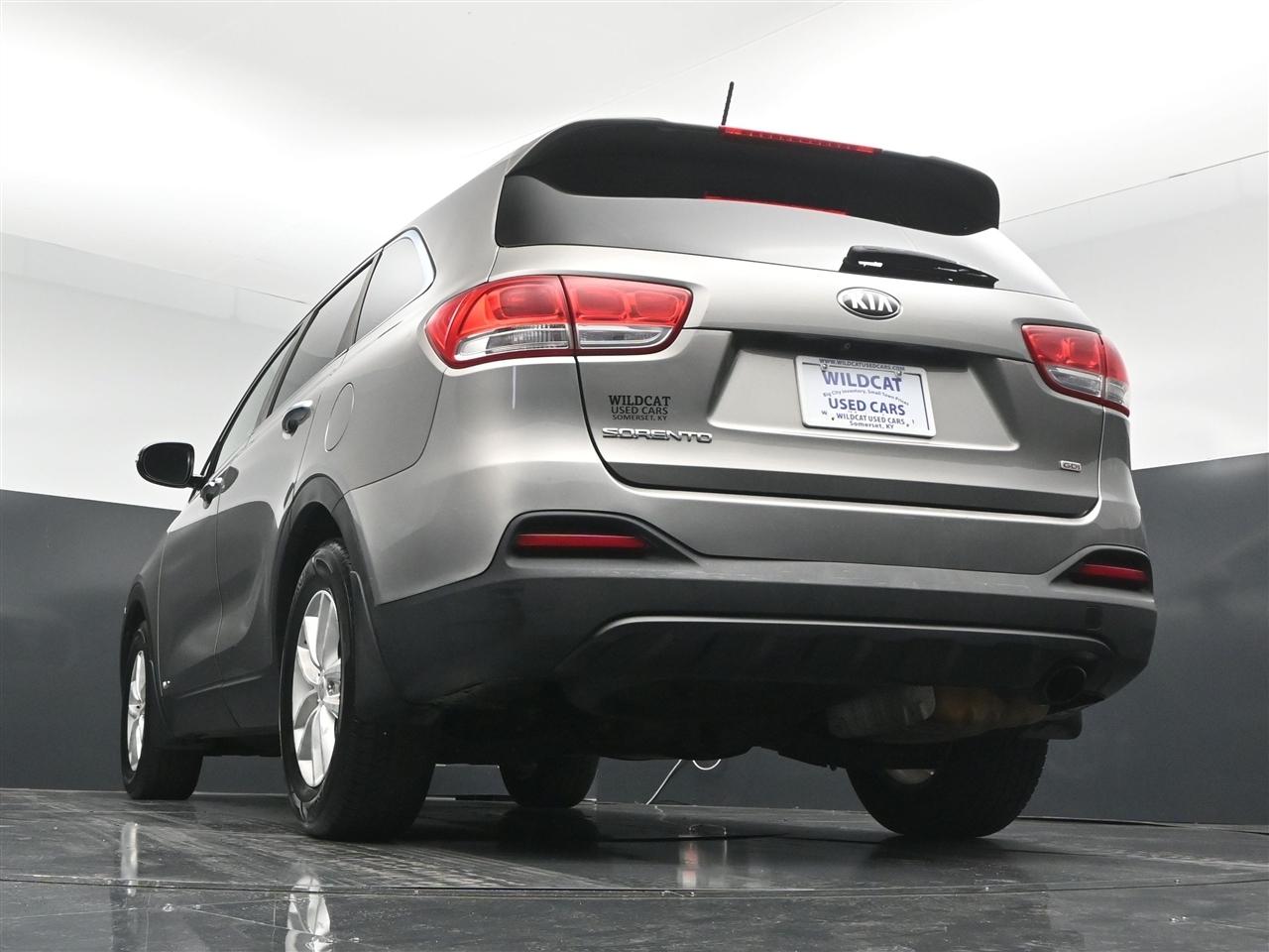 Kia Sorento LX AWD 2016