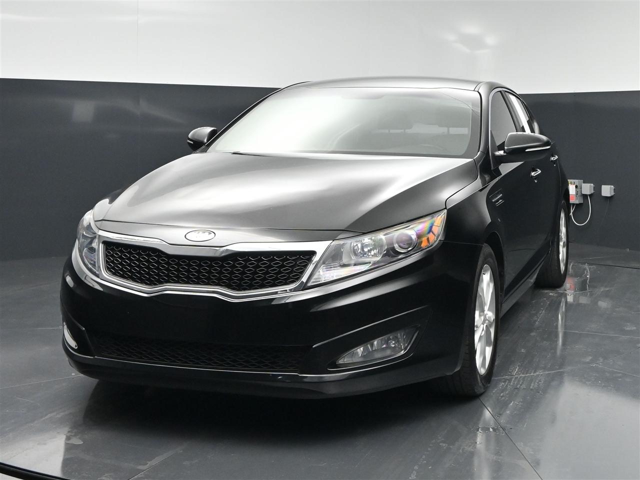Kia Optima EX 2013
