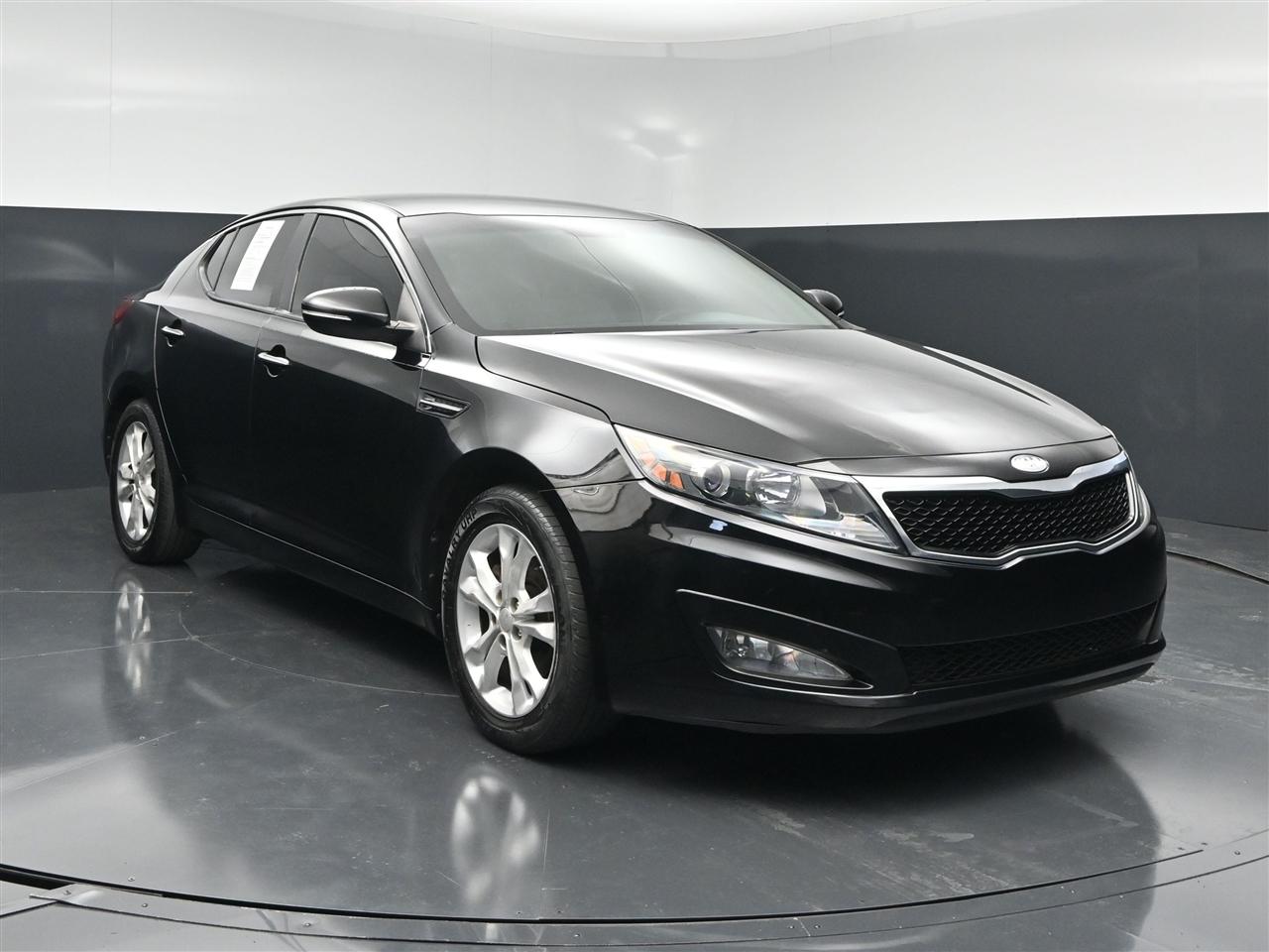 Kia Optima EX 2013