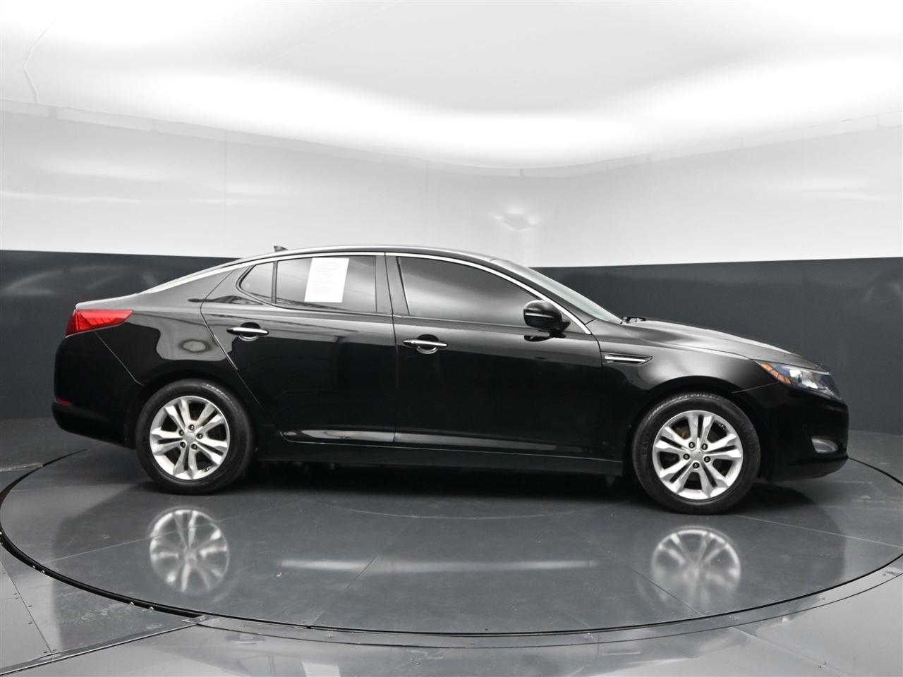 Kia Optima EX 2013