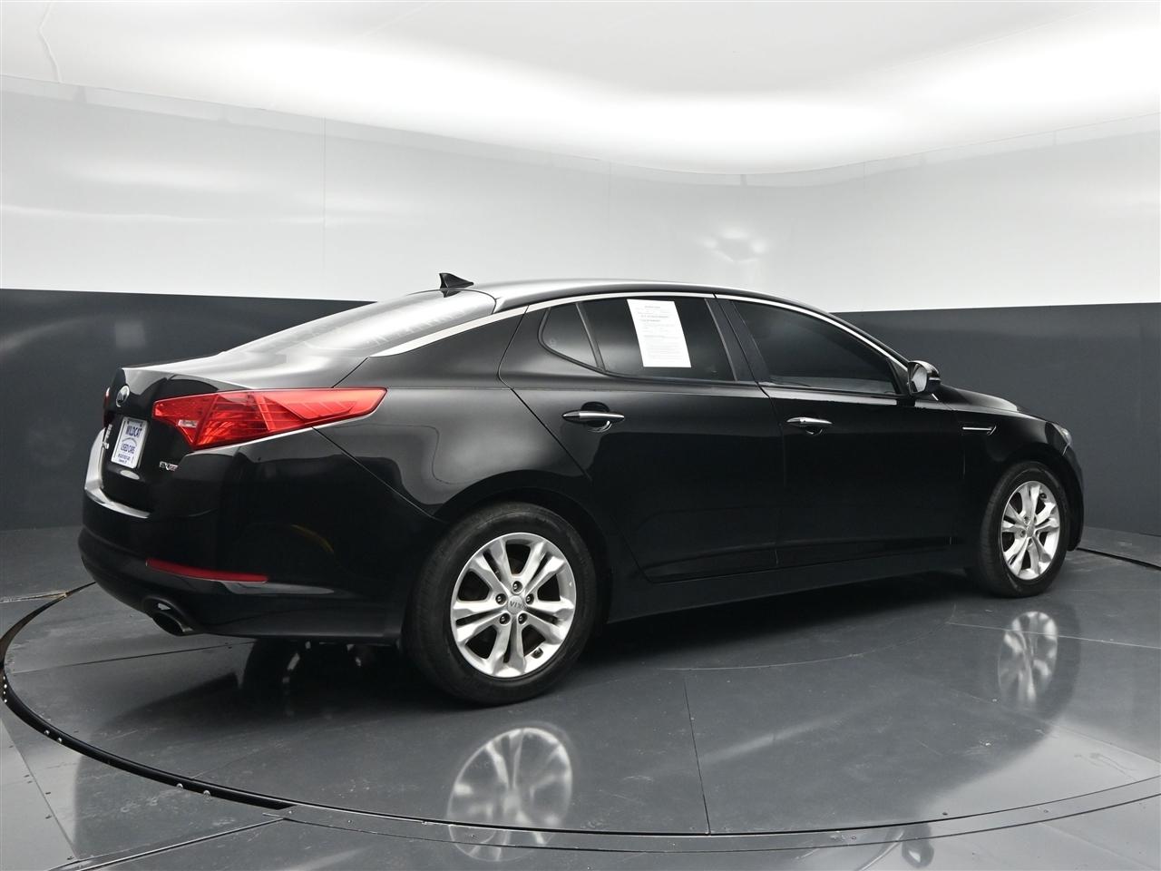 Kia Optima EX 2013