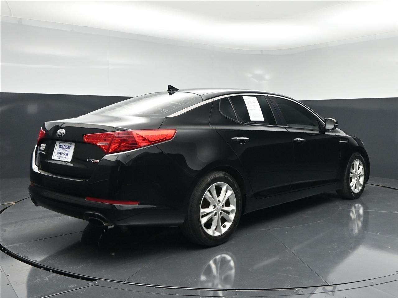 Kia Optima EX 2013
