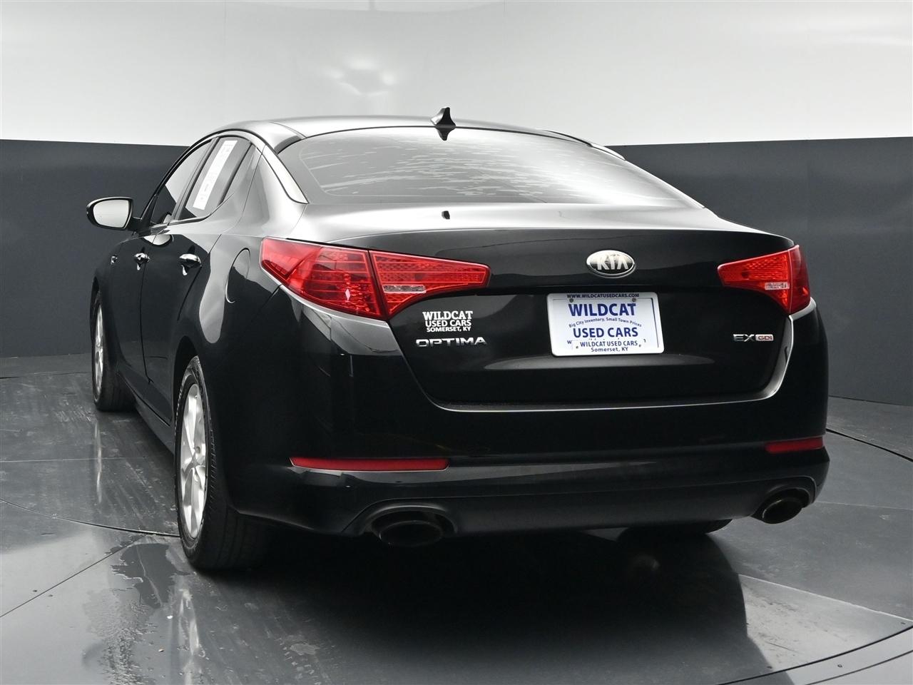 Kia Optima EX 2013