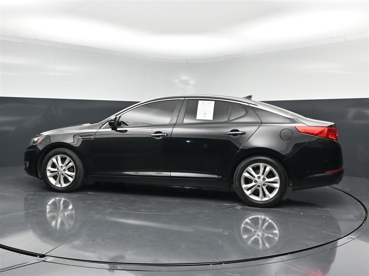Kia Optima EX 2013