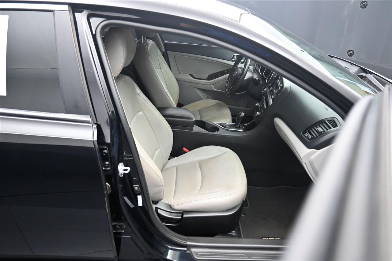 Kia Optima EX 2013