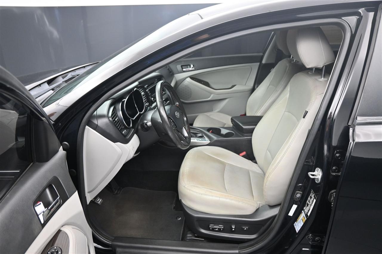 Kia Optima EX 2013