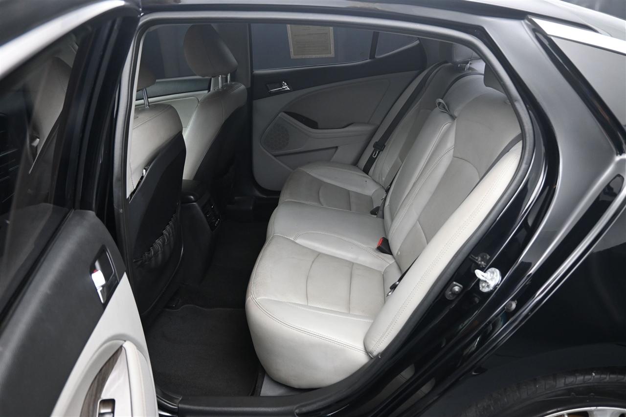 Kia Optima EX 2013