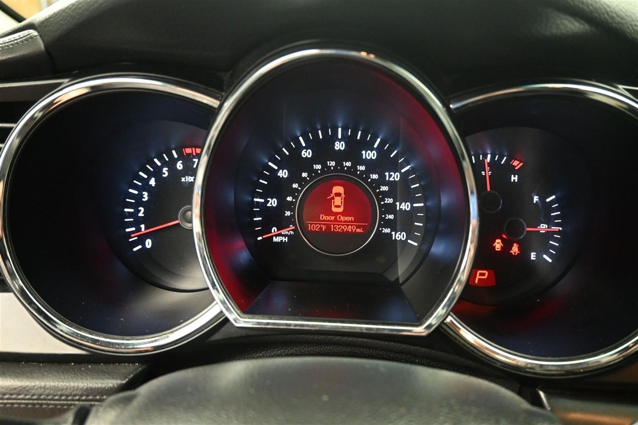Kia Optima EX 2013
