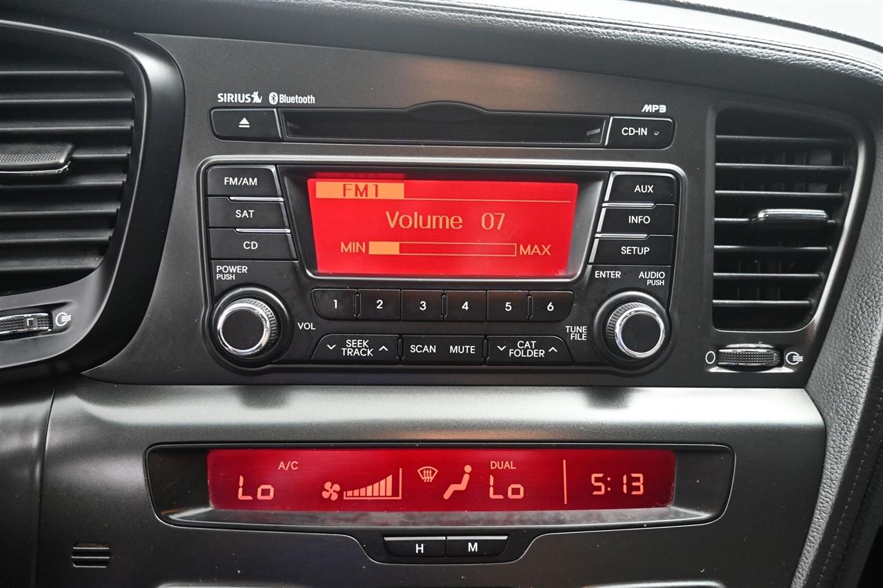Kia Optima EX 2013