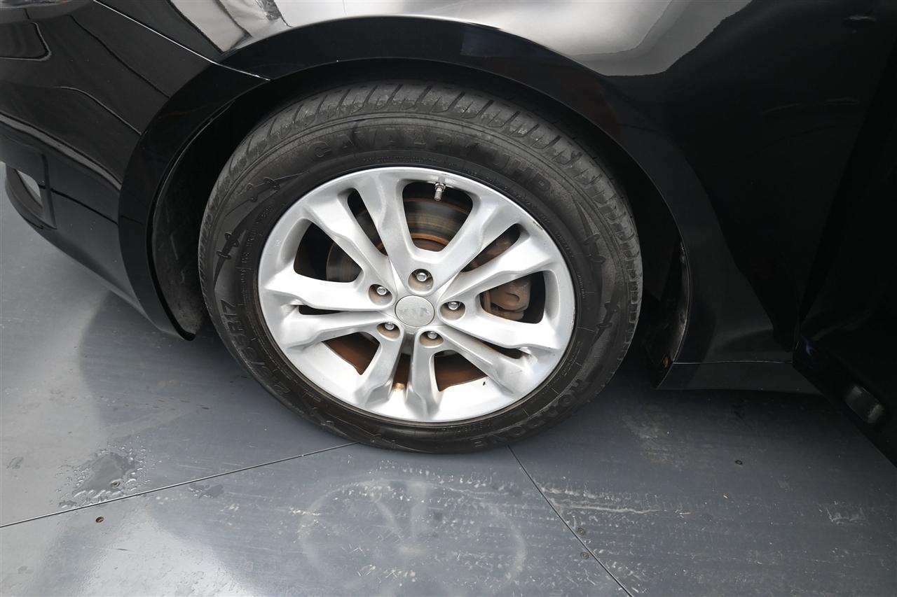 Kia Optima EX 2013