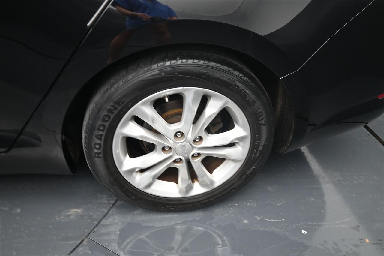 Kia Optima EX 2013