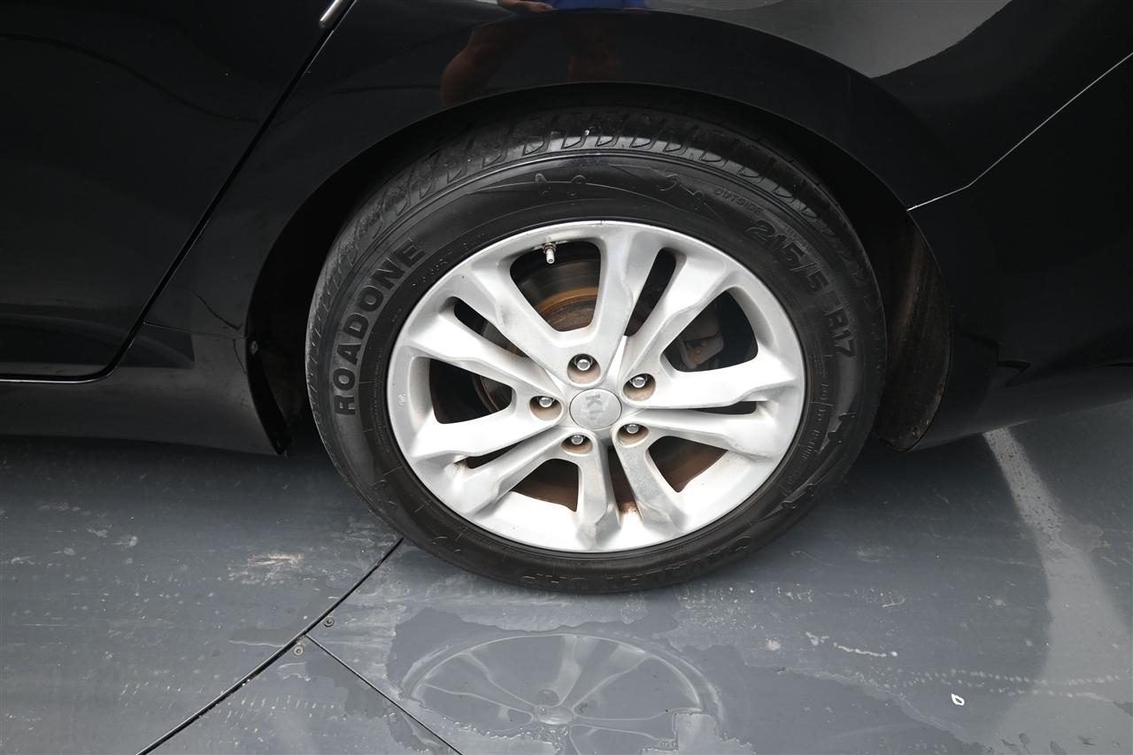 Kia Optima EX 2013