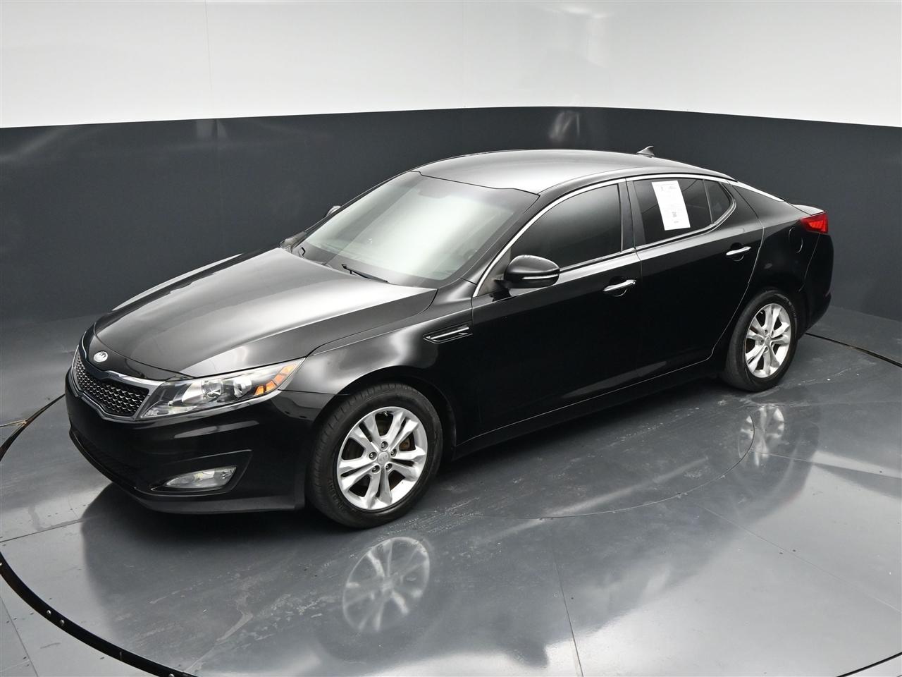 Kia Optima EX 2013