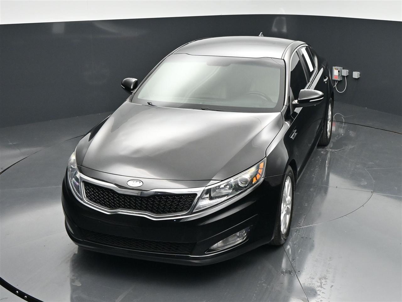 Kia Optima EX 2013