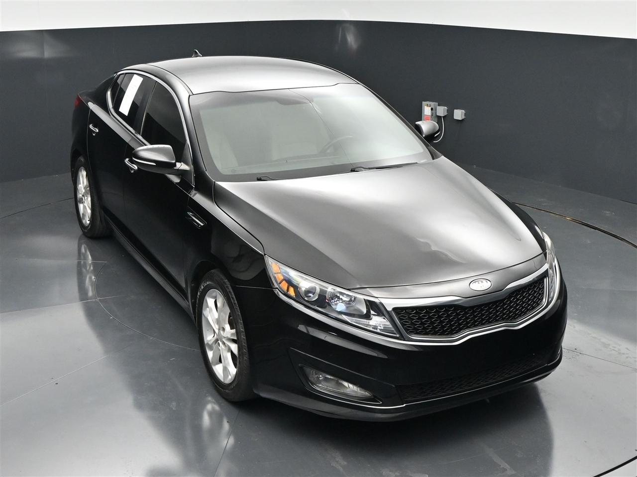 Kia Optima EX 2013