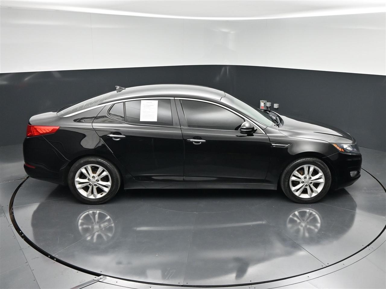Kia Optima EX 2013