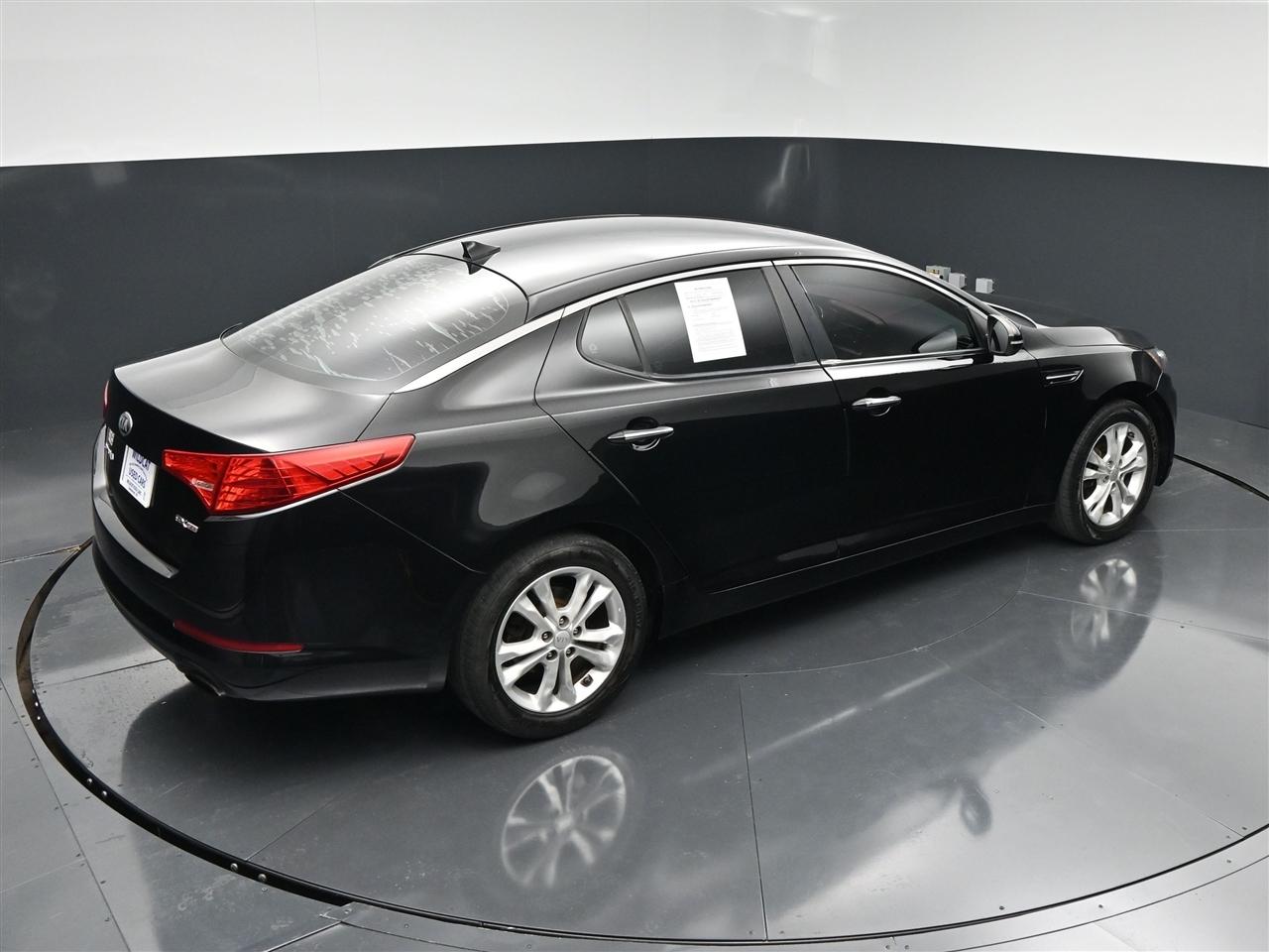 Kia Optima EX 2013