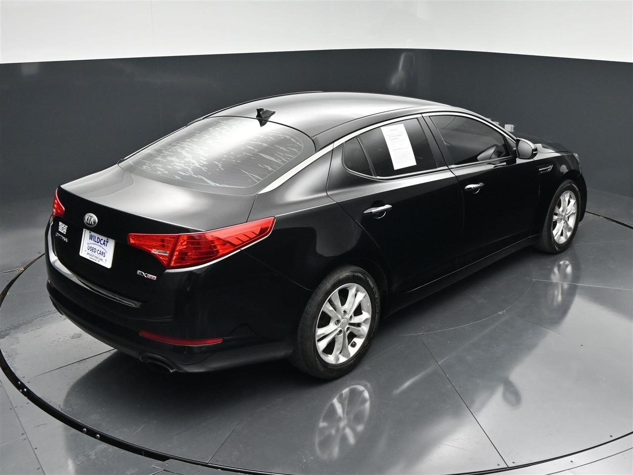 Kia Optima EX 2013