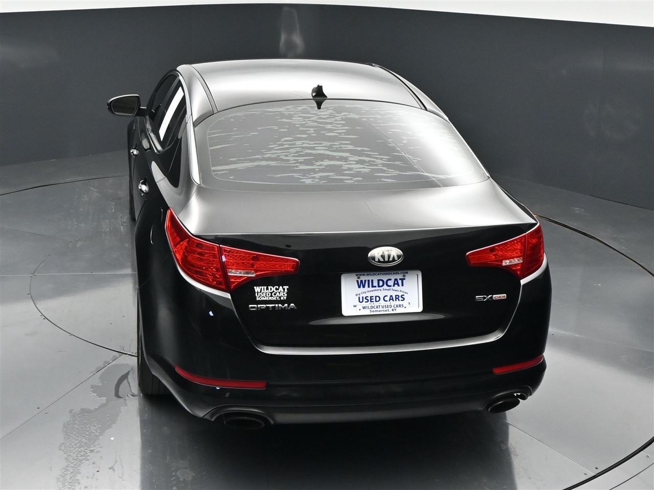 Kia Optima EX 2013