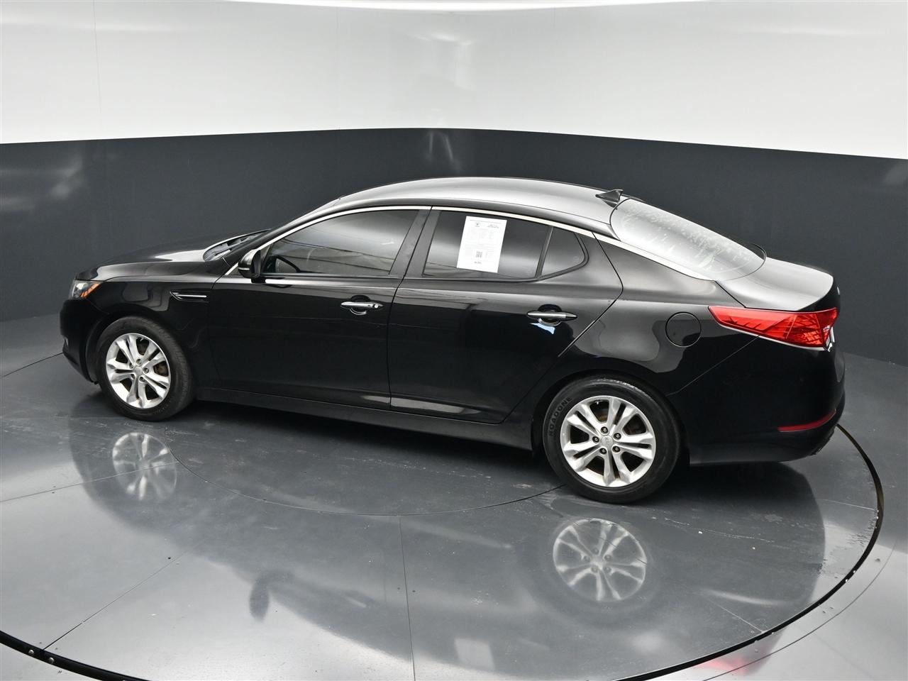 Kia Optima EX 2013