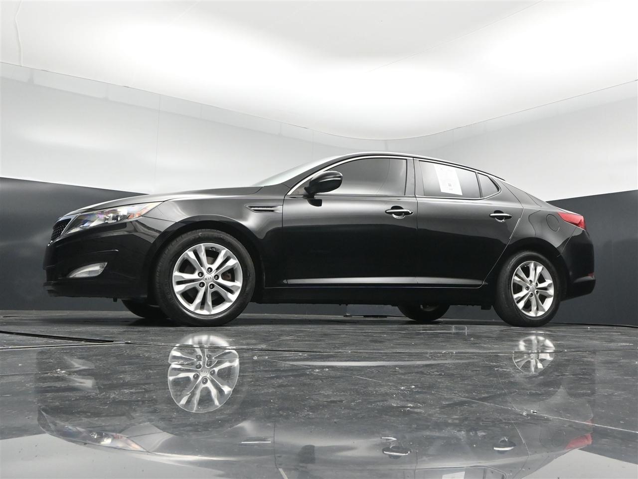 Kia Optima EX 2013