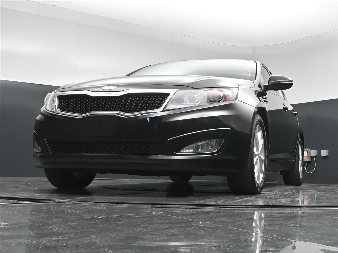 Kia Optima EX 2013