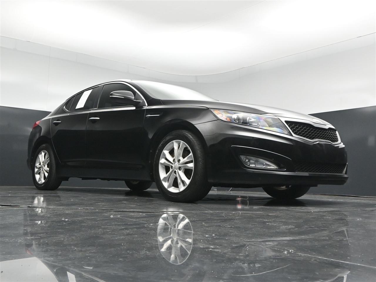 Kia Optima EX 2013