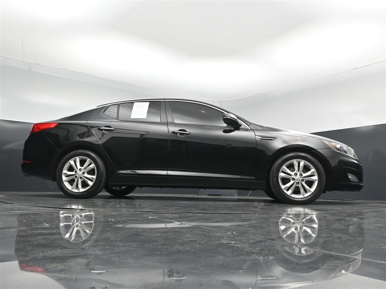 Kia Optima EX 2013