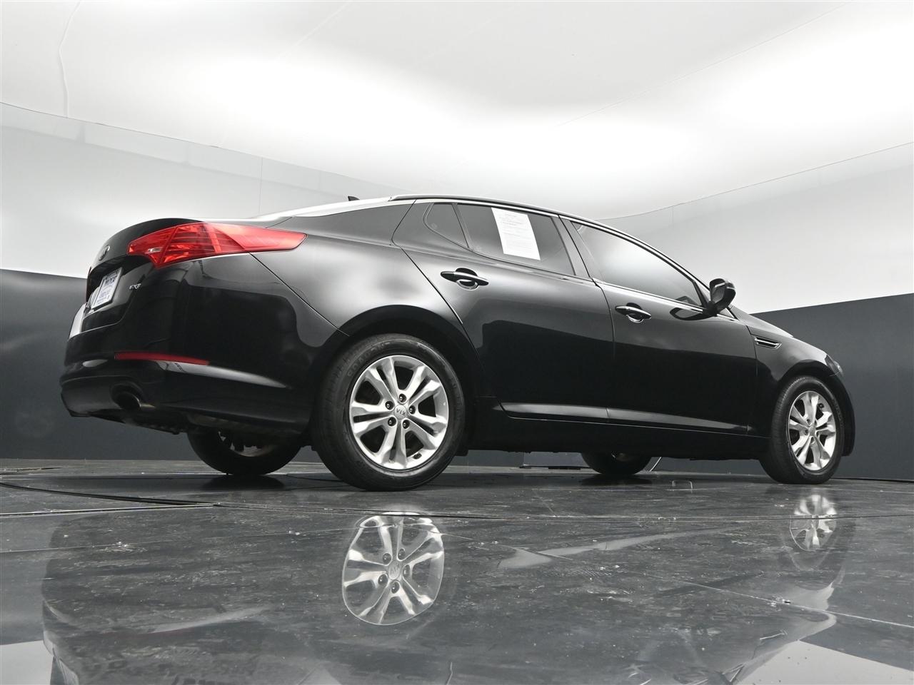 Kia Optima EX 2013