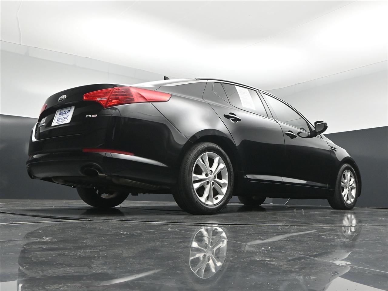 Kia Optima EX 2013