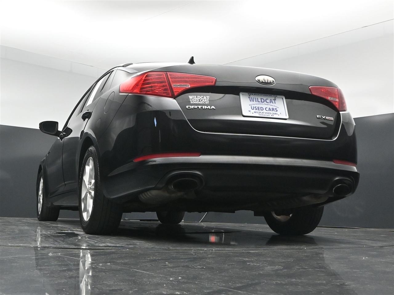 Kia Optima EX 2013