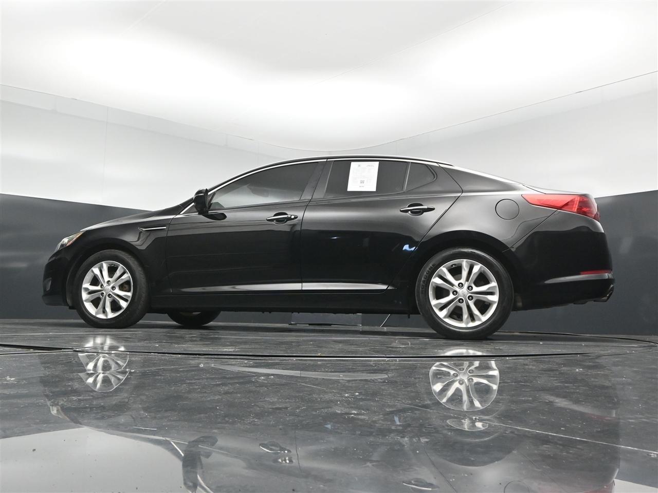 Kia Optima EX 2013