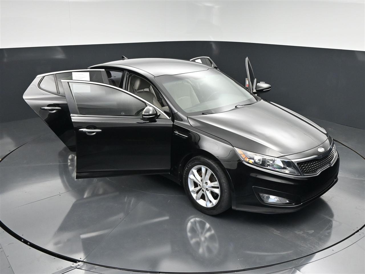 Kia Optima EX 2013