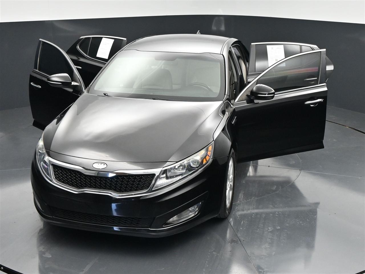 Kia Optima EX 2013
