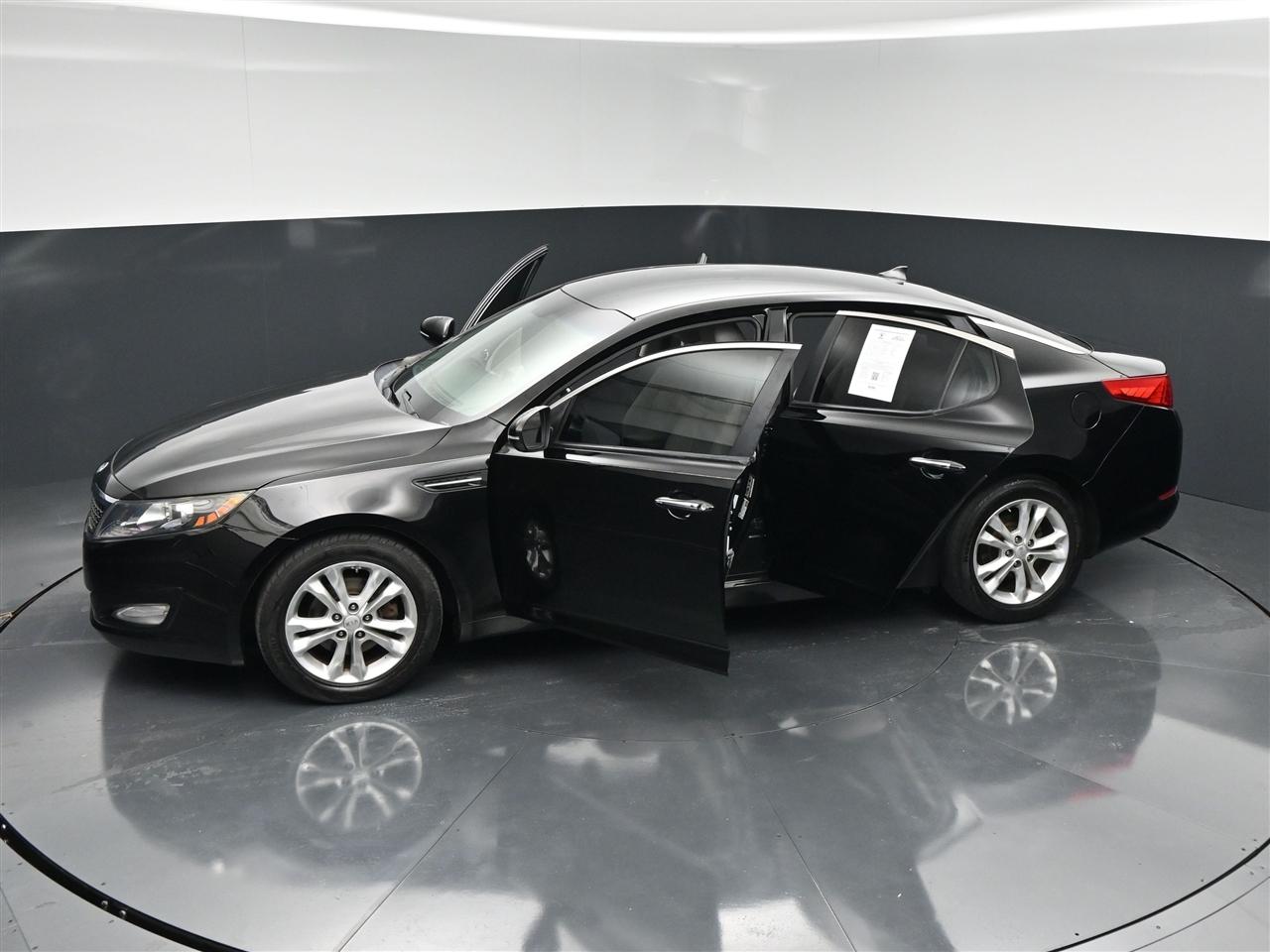 Kia Optima EX 2013