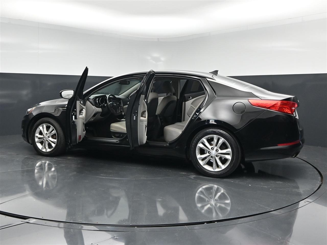 Kia Optima EX 2013