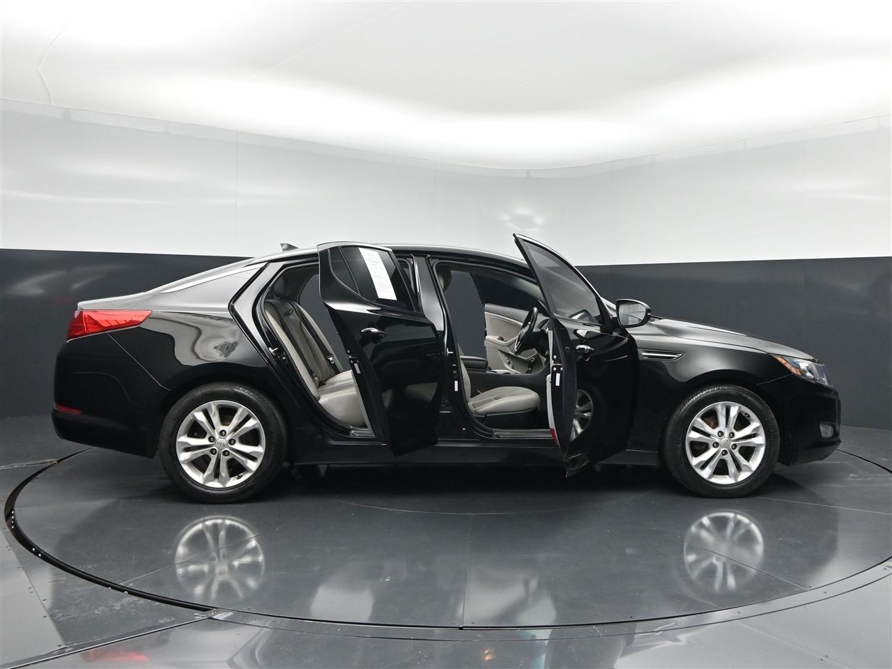 Kia Optima EX 2013