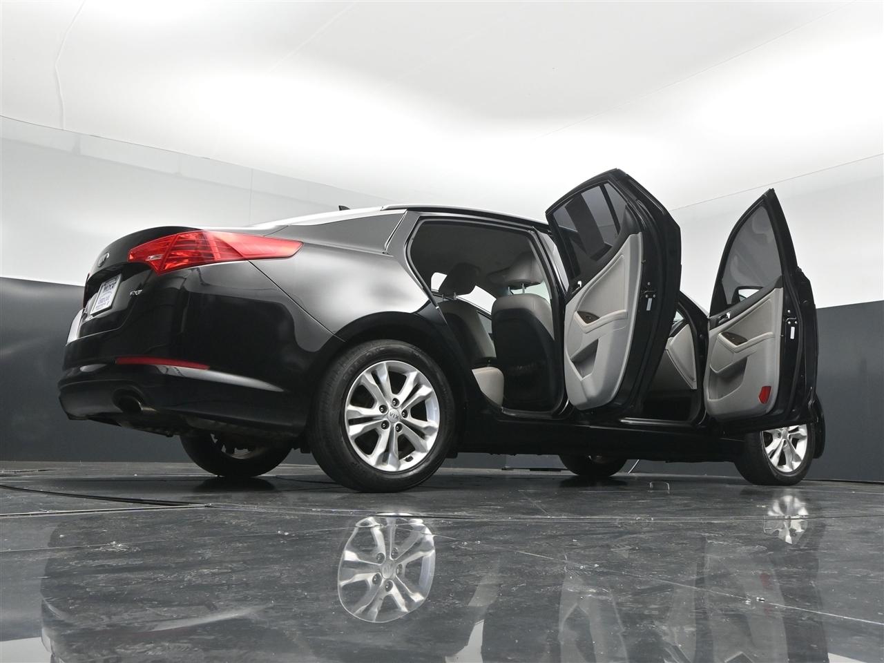Kia Optima EX 2013