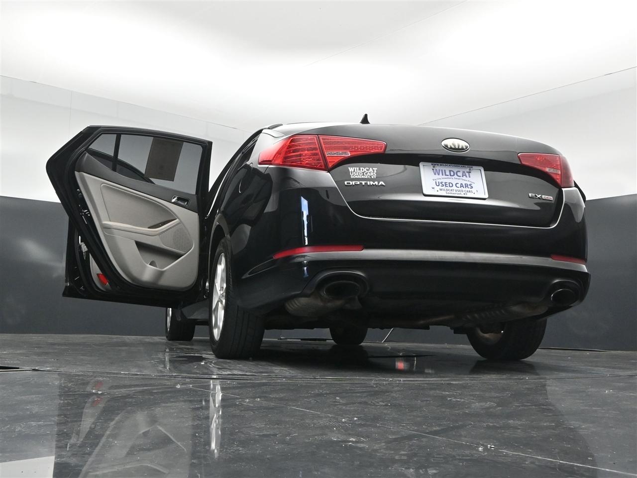 Kia Optima EX 2013