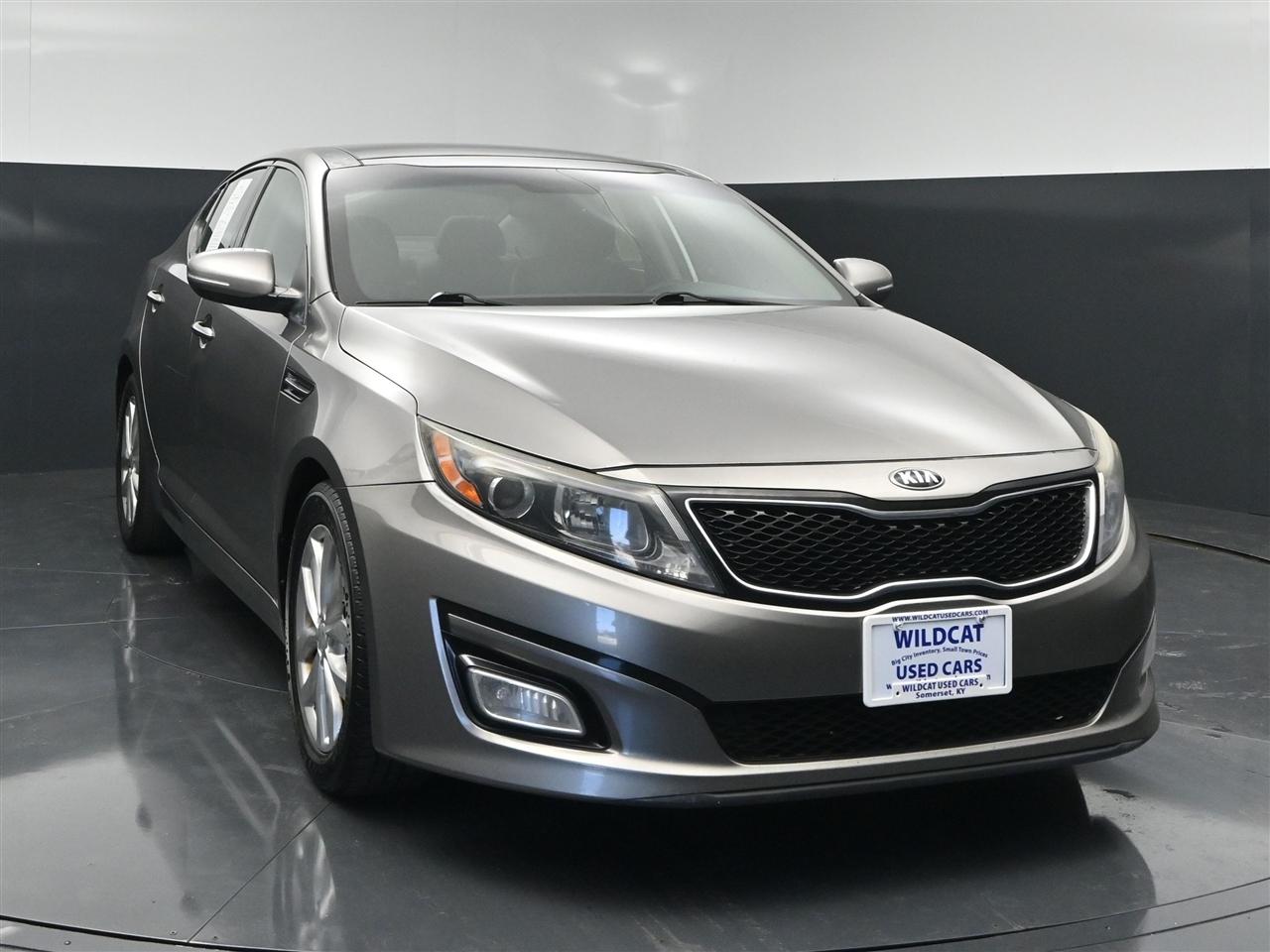 2015 Kia Optima EX