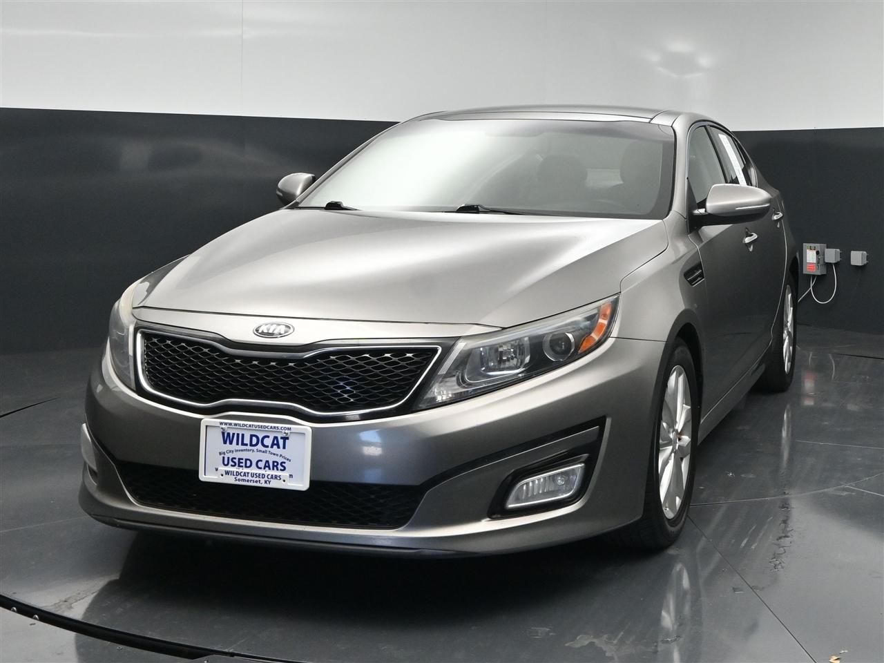 Kia Optima EX 2015