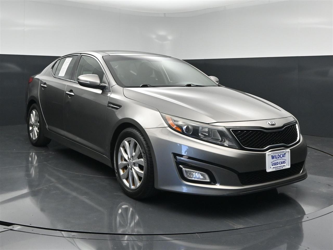 Kia Optima EX 2015