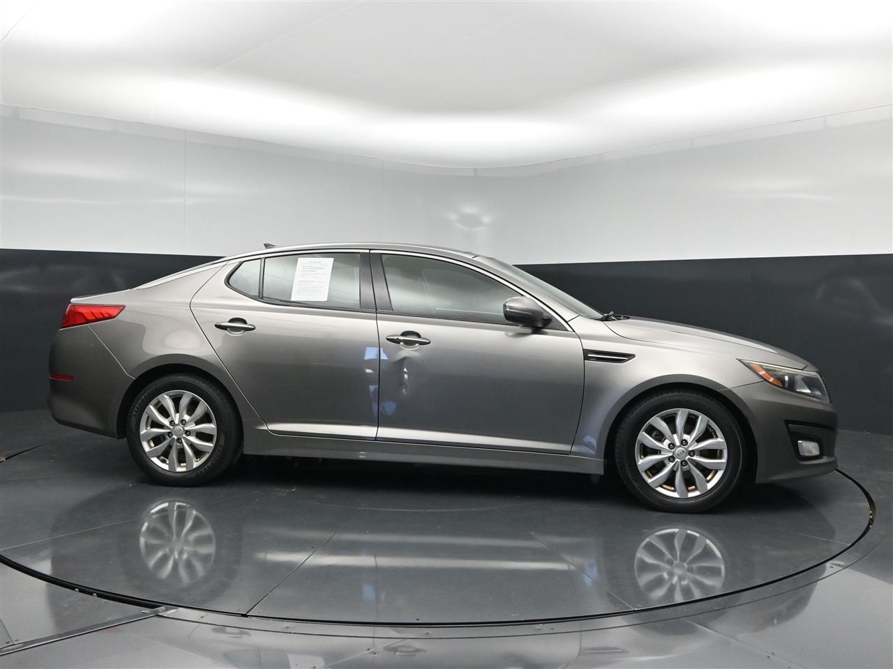 Kia Optima EX 2015