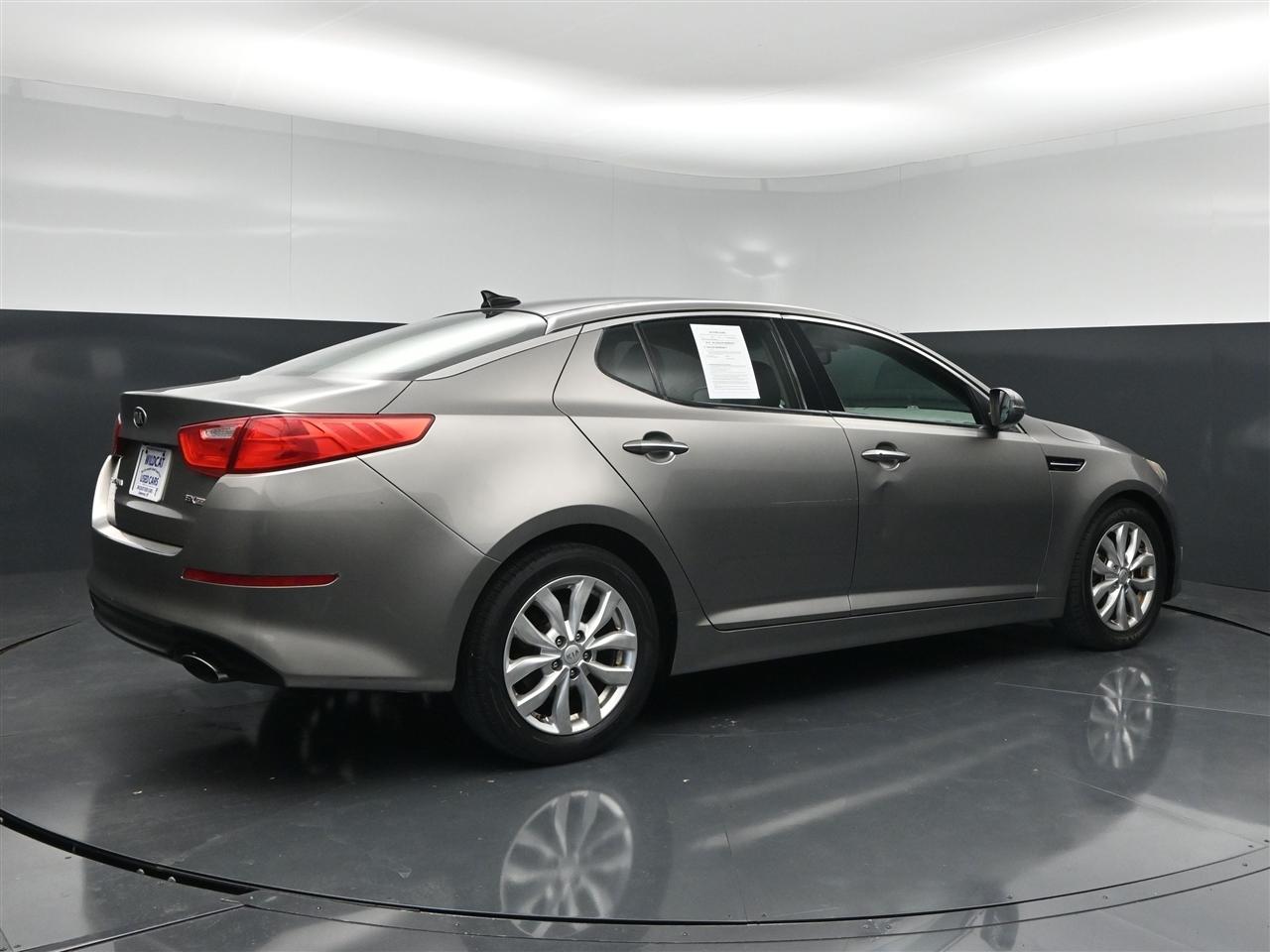 Kia Optima EX 2015