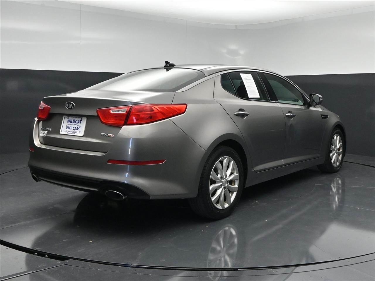 Kia Optima EX 2015