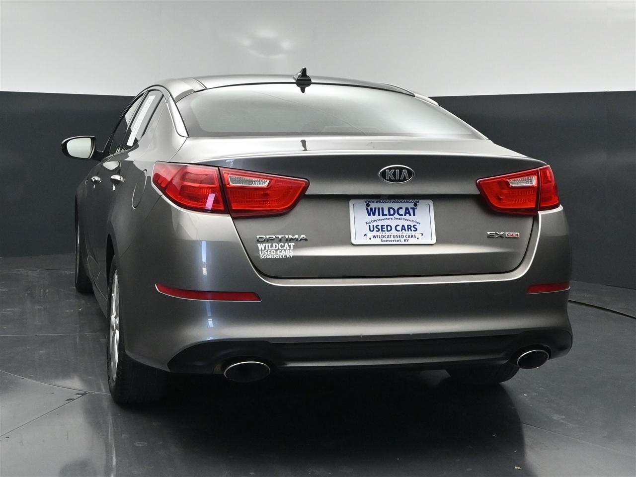 Kia Optima EX 2015