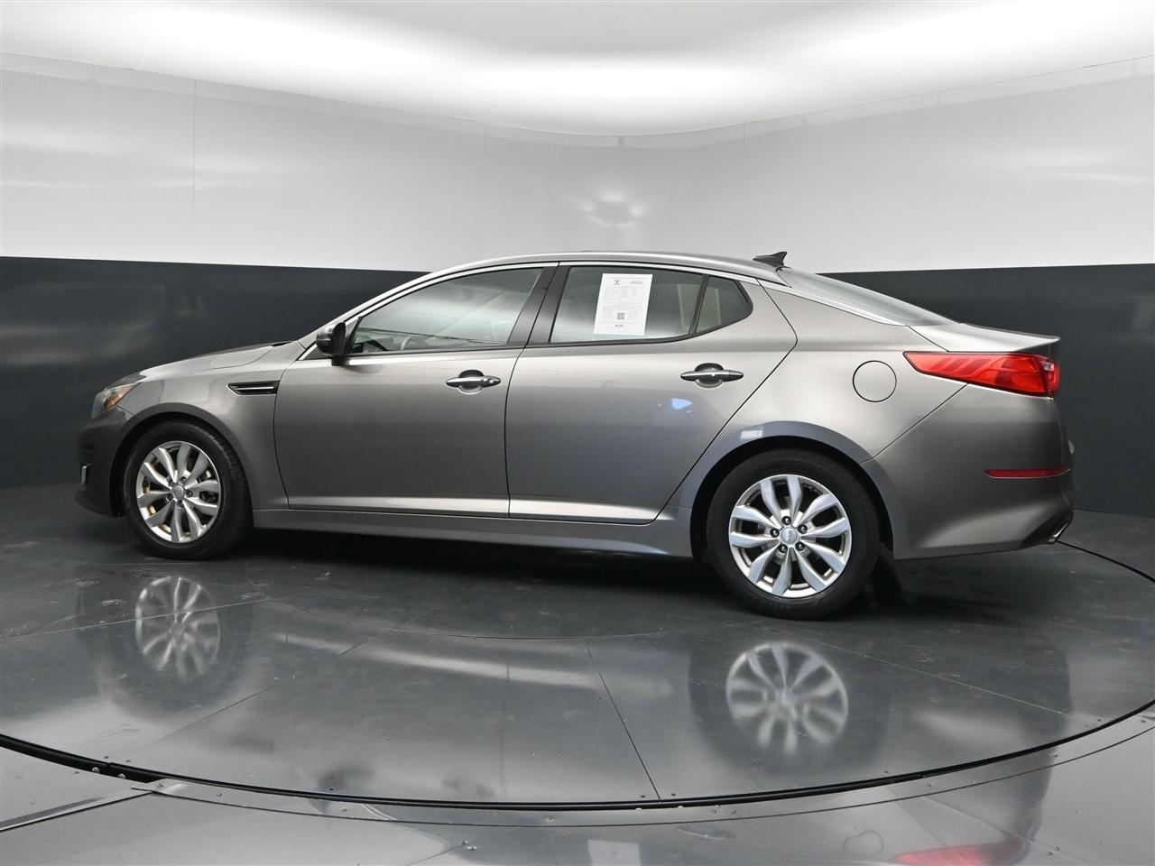 Kia Optima EX 2015
