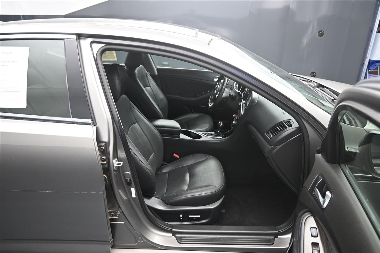 Kia Optima EX 2015