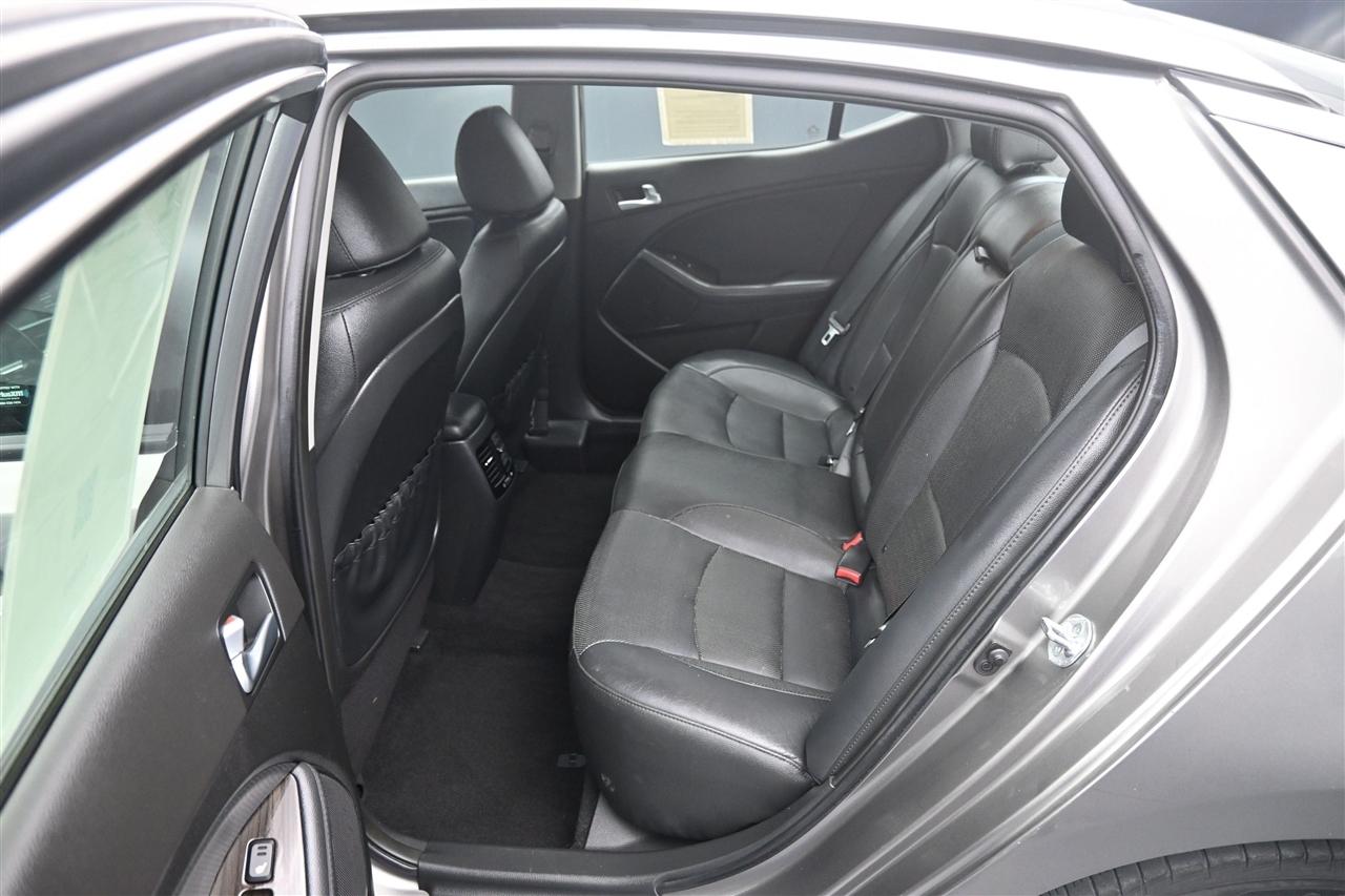 Kia Optima EX 2015