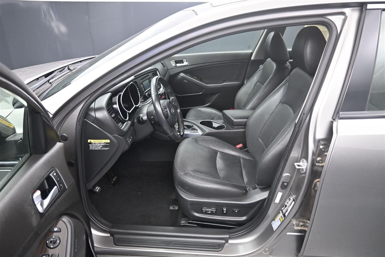Kia Optima EX 2015